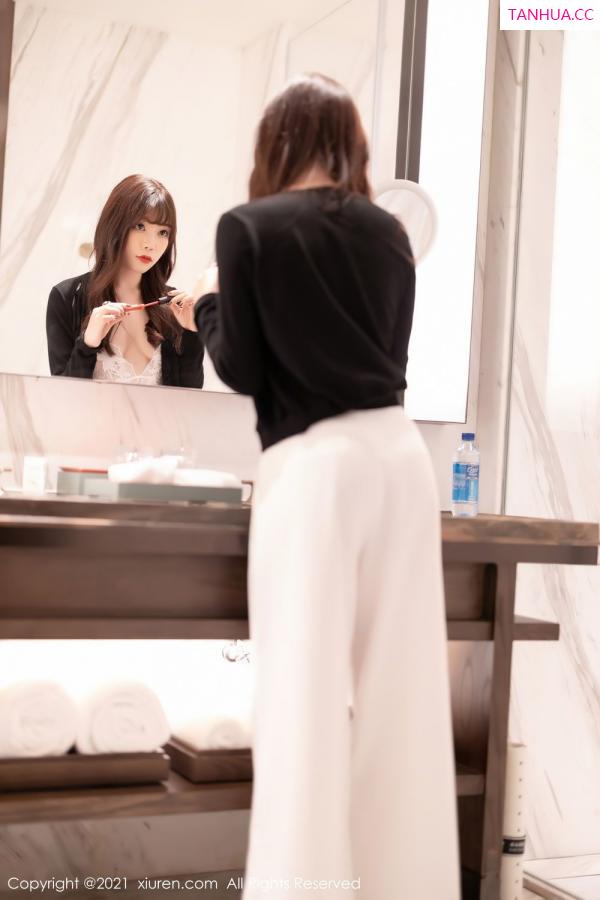 陈芝 芝芝Booty [XiuRen]高清写真图 2021.04.29 VOL.3367 芝芝Booty第2张图片